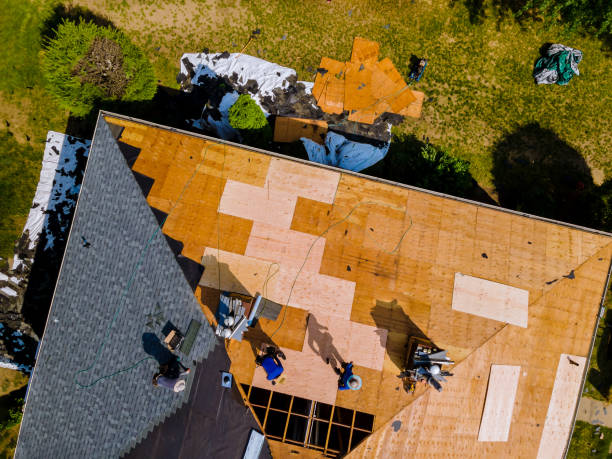 Quick and Trustworthy Emergency Roof Repair Services in Big Lake, TX